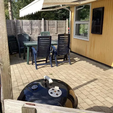4 Star In Hals-by Traum Feriehus *