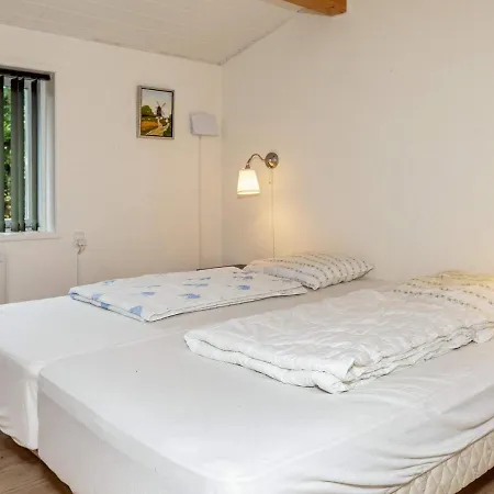 Feriehus 4 Star In Hals-by Traum *