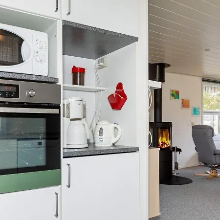4 Star In Hals-by Traum Feriehus Hals