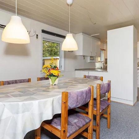 Feriehus 4 Star In Hals-by Traum *