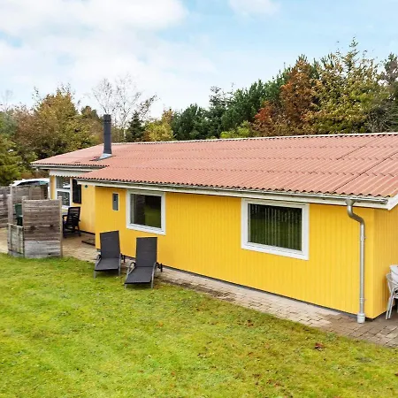Feriehus 4 Star In Hals-by Traum *