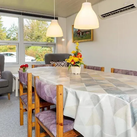 4 Star In Hals-by Traum Feriehus *