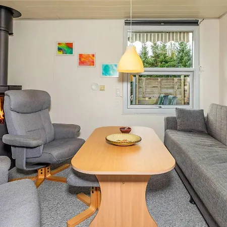 4 Star In Hals-by Traum Feriehus Hals