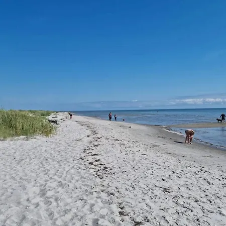 4 Star In Hals-by Traum Feriehus Hals