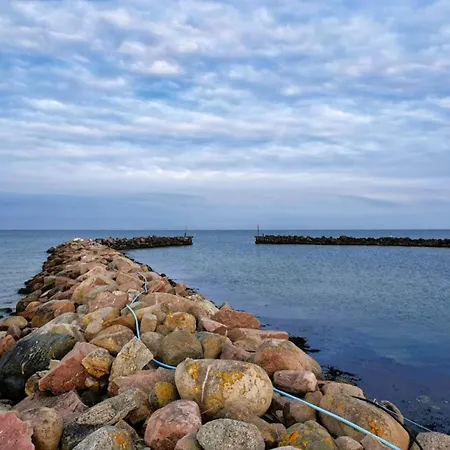 Feriehus 4 Star In Hals-by Traum Hals