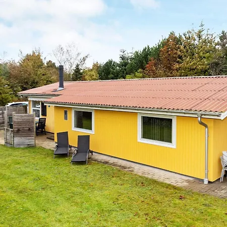 4 Star In Hals-by Traum Feriehus Hals