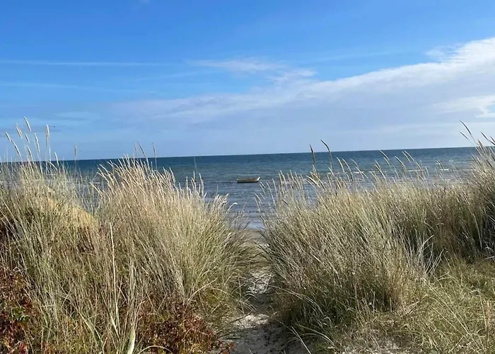 4 Star In Hals-by Traum Feriehus Hals