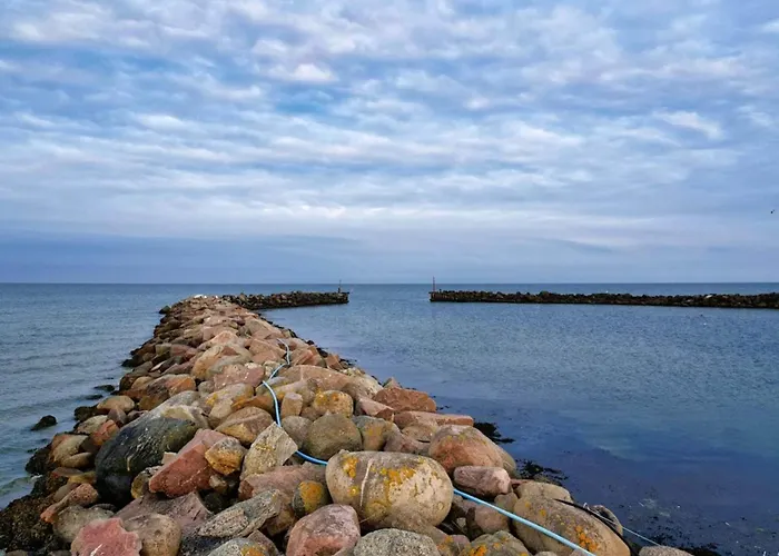 Feriehus 4 Star In Hals-by Traum Hals